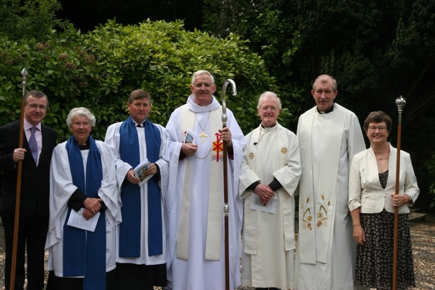 Holy Trinity Killiney Celebrates 150 years